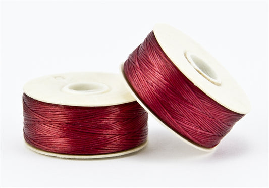 Nymo Beading Thread - Red