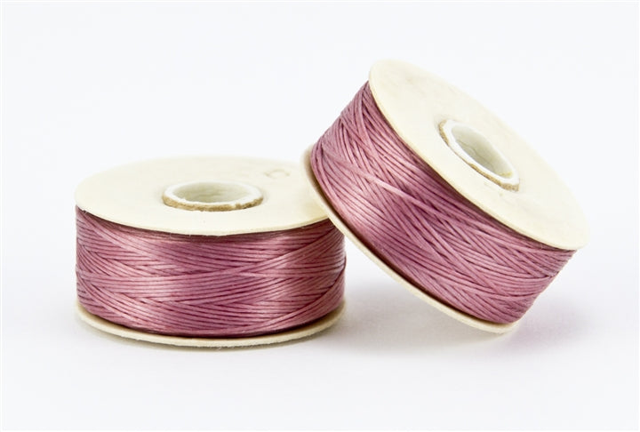 Nymo Beading Thread - Rosy Mauve