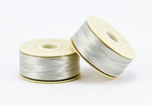 Nymo Beading Thread - Sterling