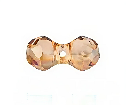 Swarovski 5150 - 11x6mm - Modular Bead - Crystal Copper - Pack 4