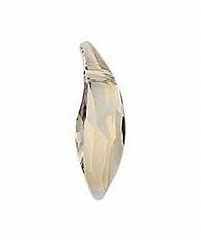 Swarovski 6904 - 45mm Lily Pendants - Silver Shade