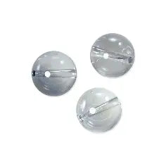 Swarovski 5028 - Globe Beads - 10mm - Blue Shade - 2 pieces