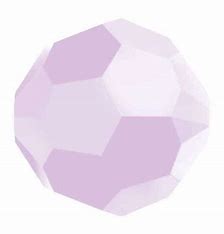 Swarovski 5000 Round - 4mm -Rose Alabaster - 20 pcs
