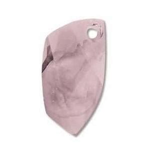 Swarovski 6620 - 20mm - Avant Garde Pendant - Light Amethyst