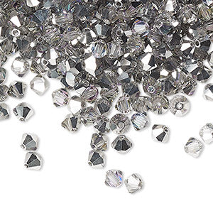 PRECIOSA 4mm Bicones - Vitrail Light - 144 pcs ( 1 gross)