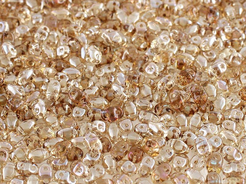 Matubo Superduo - 00030-22901 - Crystal Clarit - 10 gms