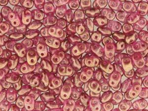 Matubo Superduo - 00030-29260 - Halo French Rose - 10 gms