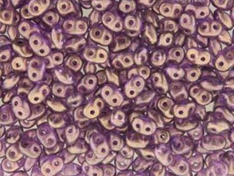 Matubo Superduo - 00030-29262 - Halo Magenta - 10 gms