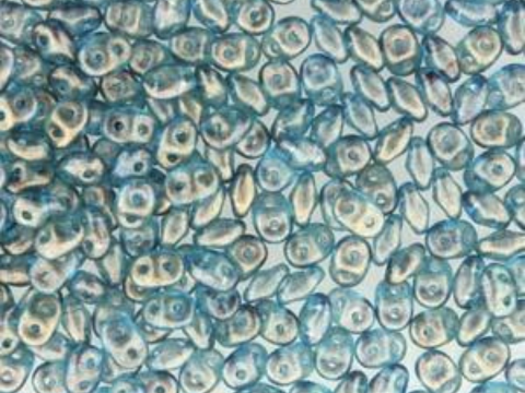 Matubo Superduo - 00030-29266 - Halo Celestial Blue - 10 gms