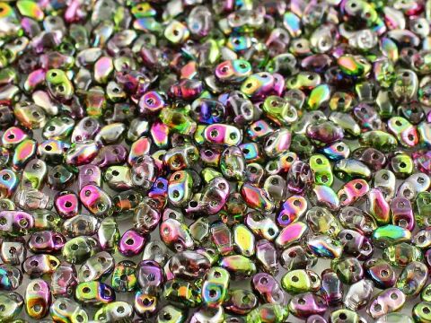 Matubo Superduo - 00030-95000 - Magic Violet / Green - 10 gms
