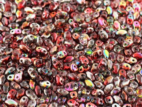 Matubo Superduo - 00030-95200 - Magic Red / Brown - 10 gms