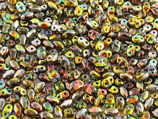 Matubo Superduo - 00030-95400 - Magic Yellow / Brown - 10 gms