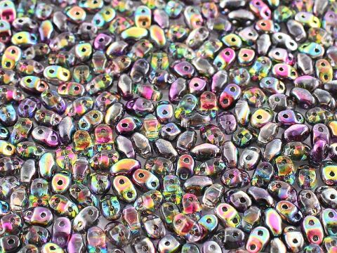 Matubo Superduo - 00030-95500 - Magic Violet / Grey - 10 gms