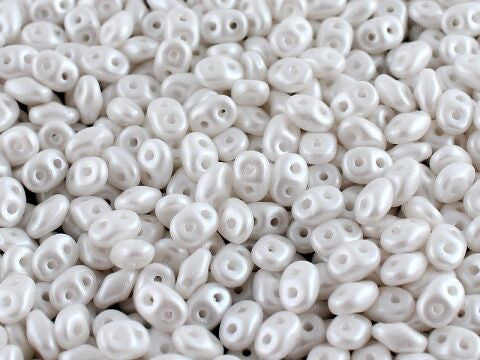 Matubo Superduo - 02010-24001 - Pearl Shine White - 10 gms