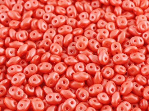 Matubo Superduo - 02010-24006 - Pearl Shine Light Coral - 10 gms