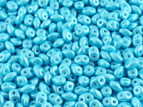 Matubo Superduo - 02010-24008 - Pearl Shine Aqua - 10 gms