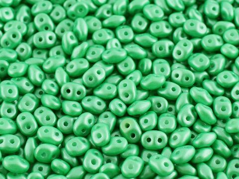 Matubo Superduo - 02010-24010 - Pearl Shine Light Green - 10 gms