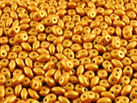 Matubo Superduo - 02010-24101 - Gold Shine Yellow Sun - 10 gms