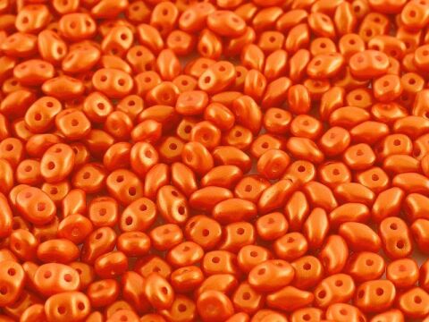 Matubo Superduo - 02010-24102 - Gold Shine Orange - 10 gms