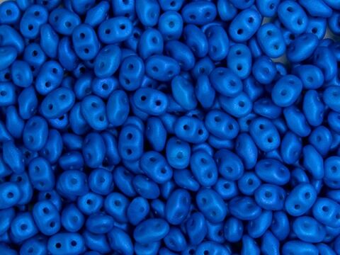 Matubo Superduo - 02010-24509 - Tropical Blue Raspberry - 10 gms