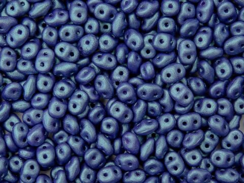 Matubo Superduo - 02010-24510 - Tropical Blue Grape - 10 gms