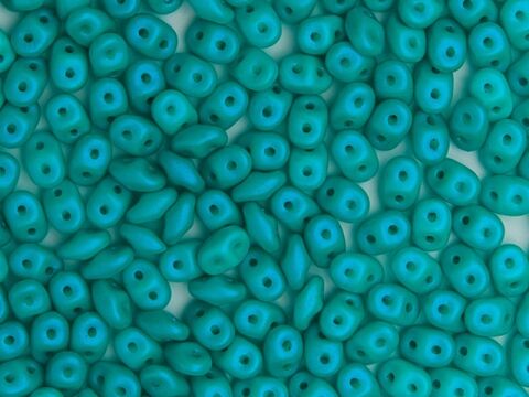 Matubo Superduo - 02010-24513 - Tropical Mint - 10 gms