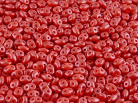 Matubo Superduo - 02010-25010 - Pastel Dark Coral - 10 gms
