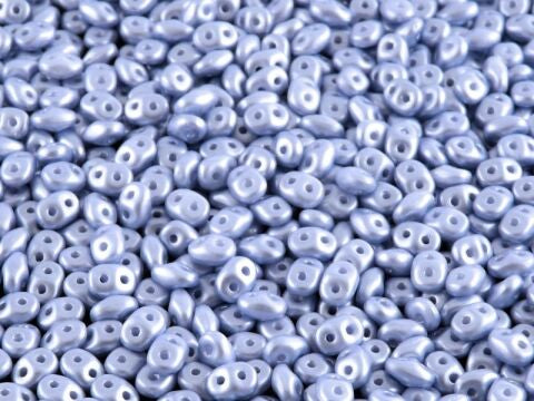 Matubo Superduo - 02010-25014 - Pastel Light Sapphire - 10 gms
