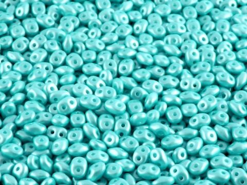 Matubo Superduo - 02010-25019 - Pastel Aqua - 10 gms