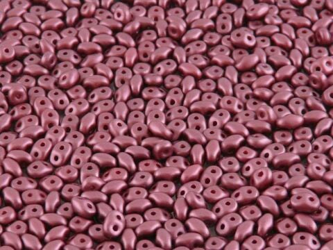 Matubo Superduo - 02010-25031 - Pastel Burgundy - 10 gms