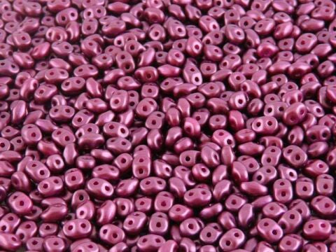 Matubo Superduo - 02010-25032 - Pastel Bordeaux - 10 gms