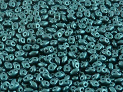 Matubo Superduo - 02010-25033 - Pastel Petrol - 10 gms