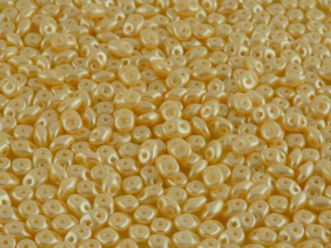Matubo Superduo - 02010-25039 - Pastel Cream - 10 gms