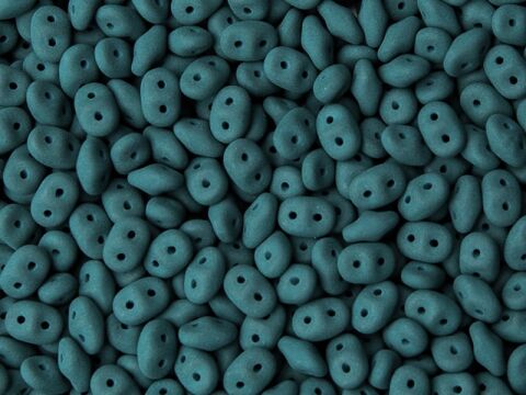 Matubo Superduo - 02010-29530 - Velvet Matte Dark Teal - 10 gms