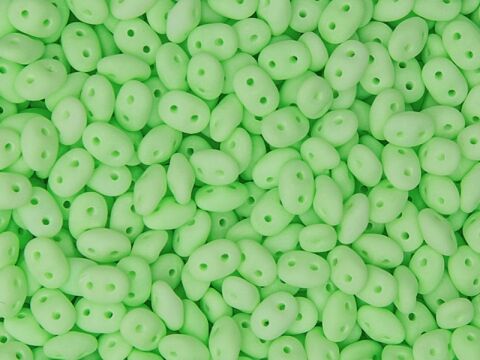 Matubo Superduo - 02010-92924 - Bondelli Matte Lime - 10 gms