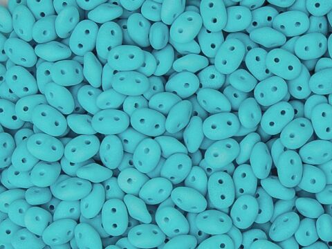 Matubo Superduo - 02010-92927 - Bondelli Matte Blue Raspberry - 10 gms