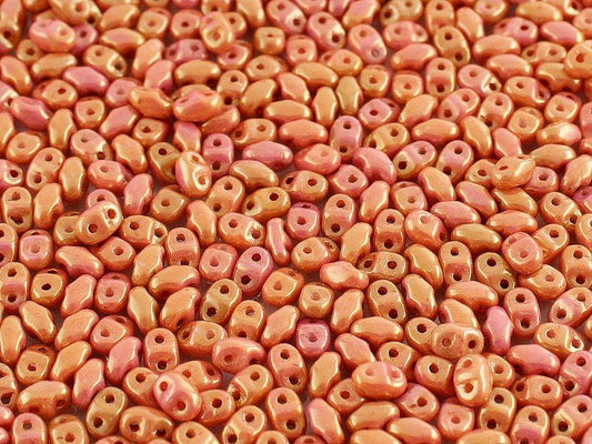 Matubo Superduo - 03000-14497 - Chalk Ruby Luster - 10 gms