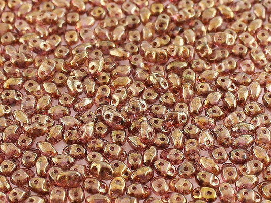 Matubo Superduo - 03000-15695 - Chalk Senegal Brown / Purple - 10 gms