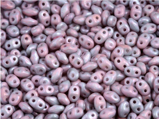 Matubo Superduo - 03000-85001 - Nebula Chalk Matte - 10 gms