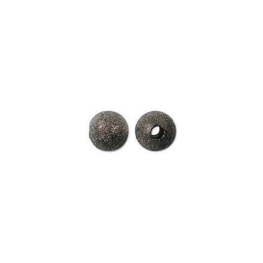 Star Dust Balls - 4mm Black Nickle - Pack 10