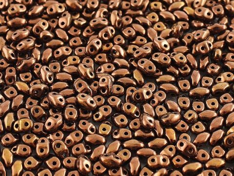 Matubo Superduo - 23980-14415 - Jet Bronze - 10 gms
