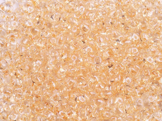 Matubo Superduo - 00030-14413 - Crystal Orange Luster - 10 gms