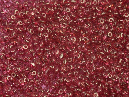 Matubo Superduo - 00030-14495 - Crystal Red Luster - 10 gms