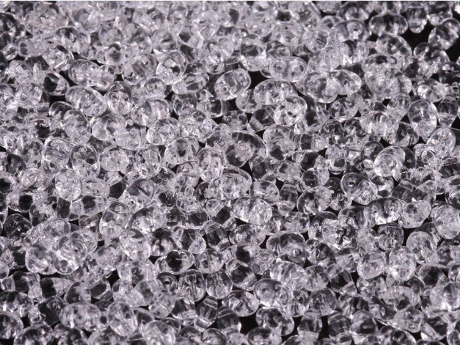 Matubo Superduo - 00030 - Crystal - 10 gms