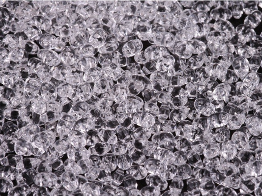 Matubo Superduo - 00030 - Crystal - 10 gms
