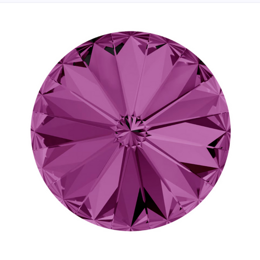 Swarovski 1122 Rivoli - Amethyst
