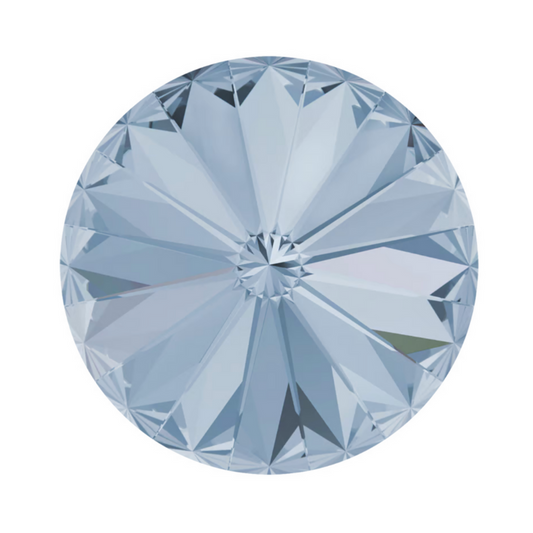 Swarovski 1122 Rivoli - Blue Shade