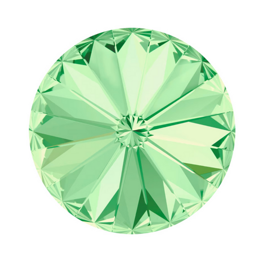 Swarovski 1122 Rivoli - Chrysolite