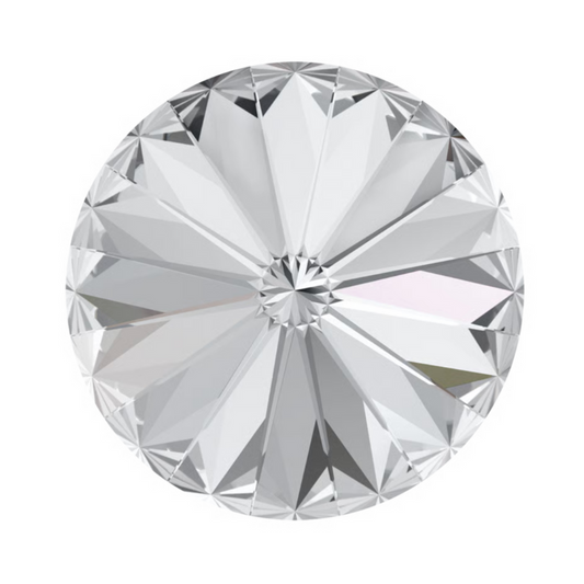 Swarovski 1122 Rivoli - Crystal