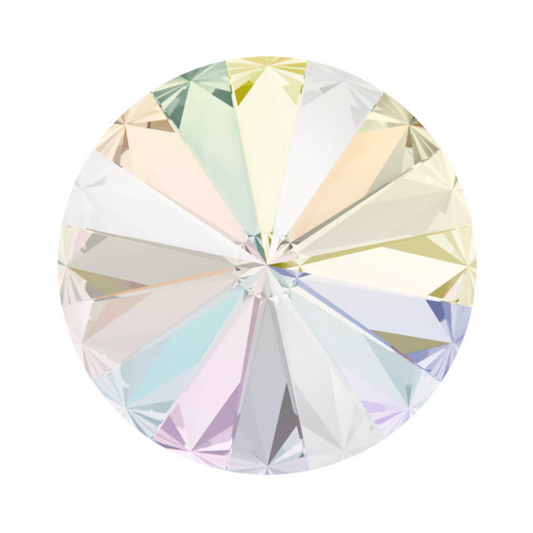 Swarovski 1122 Rivoli - Crystal AB